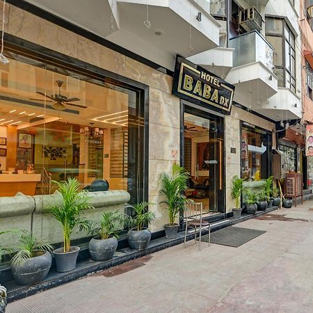 Hotel Baba Deluxe Near New Delhi Railway Station And City Center -By Rcg Hotels Luaran gambar