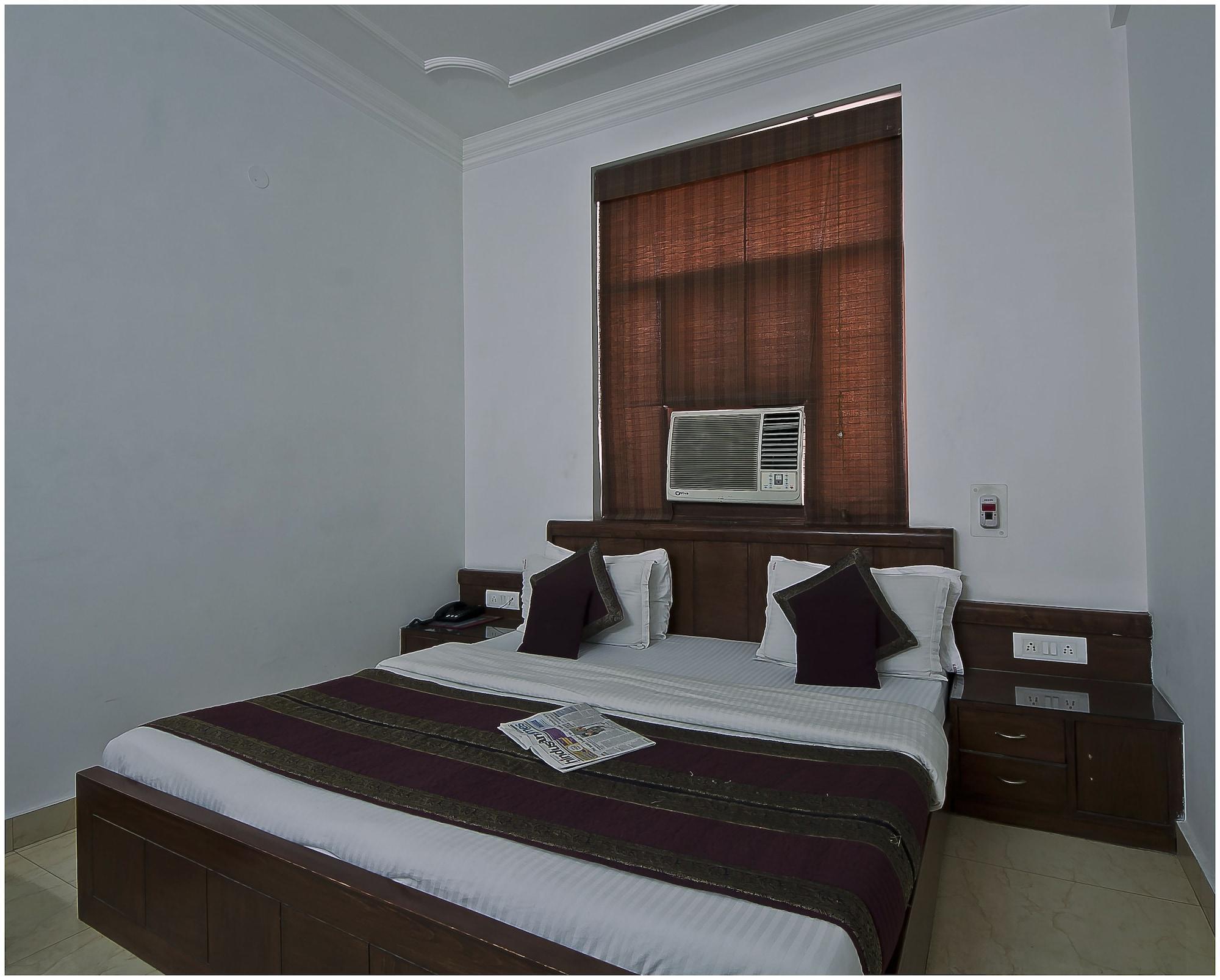 Hotel Baba Deluxe Near New Delhi Railway Station And City Center -By Rcg Hotels Luaran gambar