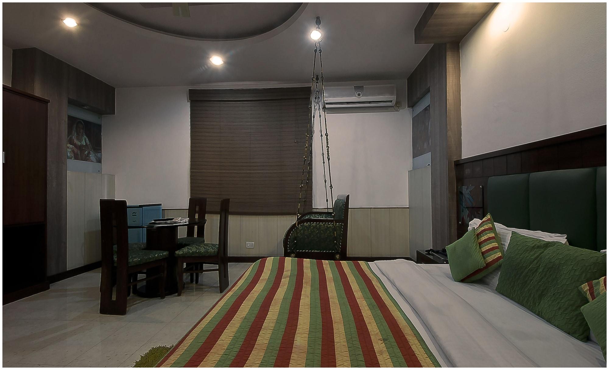 Hotel Baba Deluxe Near New Delhi Railway Station And City Center -By Rcg Hotels Luaran gambar