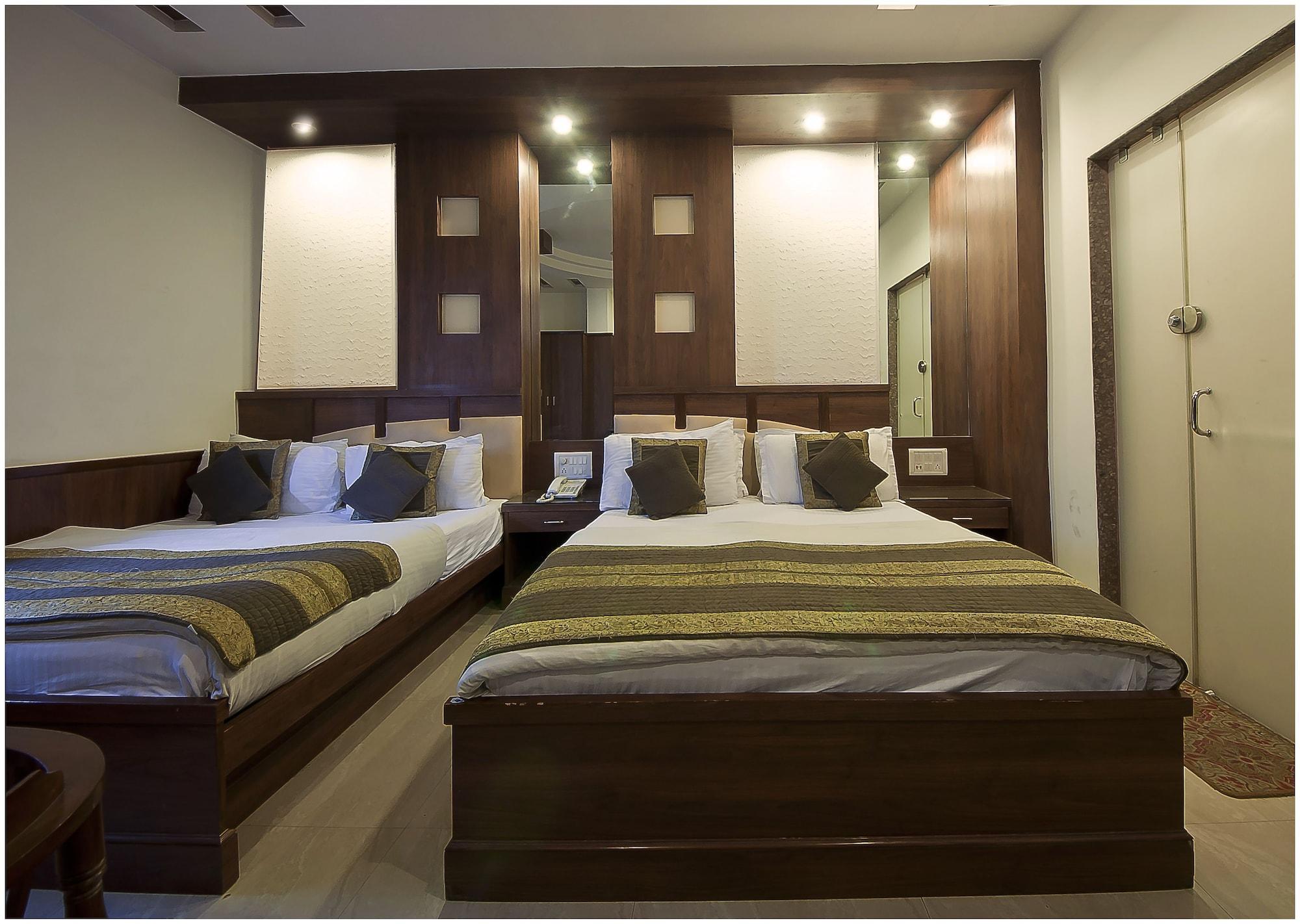 Hotel Baba Deluxe Near New Delhi Railway Station And City Center -By Rcg Hotels Luaran gambar