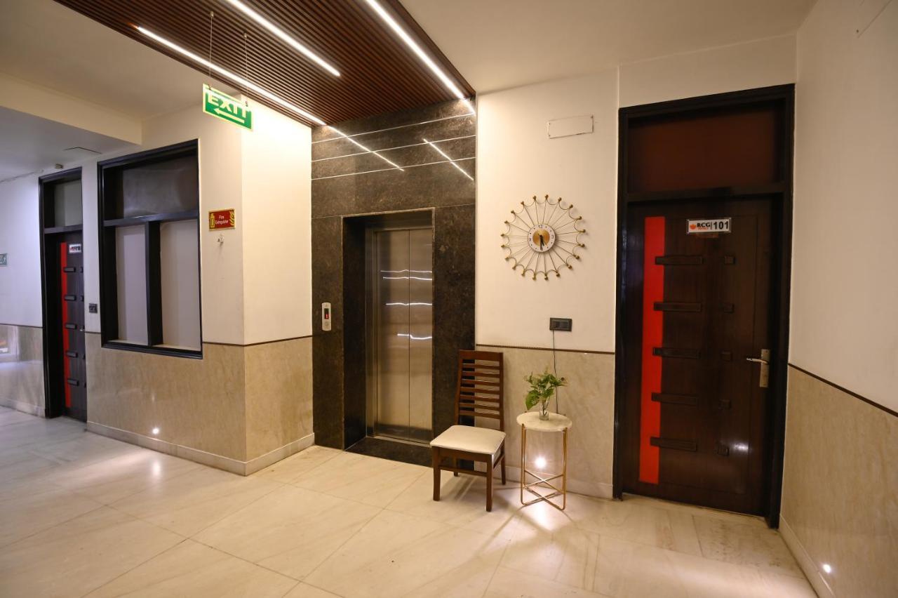Hotel Baba Deluxe Near New Delhi Railway Station And City Center -By Rcg Hotels Luaran gambar