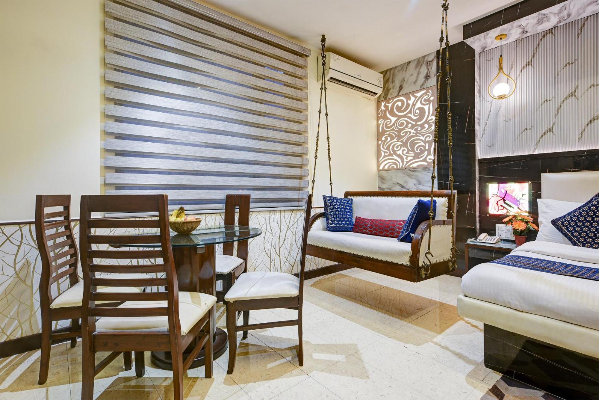Hotel Baba Deluxe Near New Delhi Railway Station And City Center -By Rcg Hotels Luaran gambar