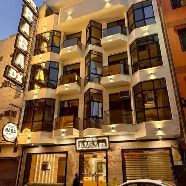 Hotel Baba Deluxe Near New Delhi Railway Station And City Center -By Rcg Hotels Luaran gambar