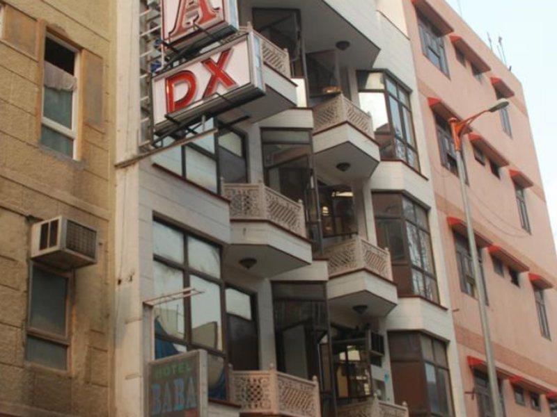 Hotel Baba Deluxe Near New Delhi Railway Station And City Center -By Rcg Hotels Luaran gambar