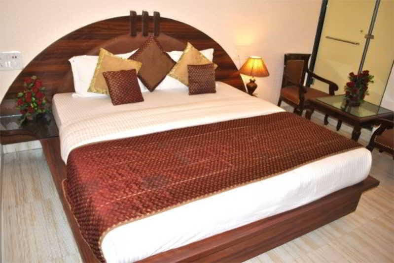 Hotel Baba Deluxe Near New Delhi Railway Station And City Center -By Rcg Hotels Luaran gambar